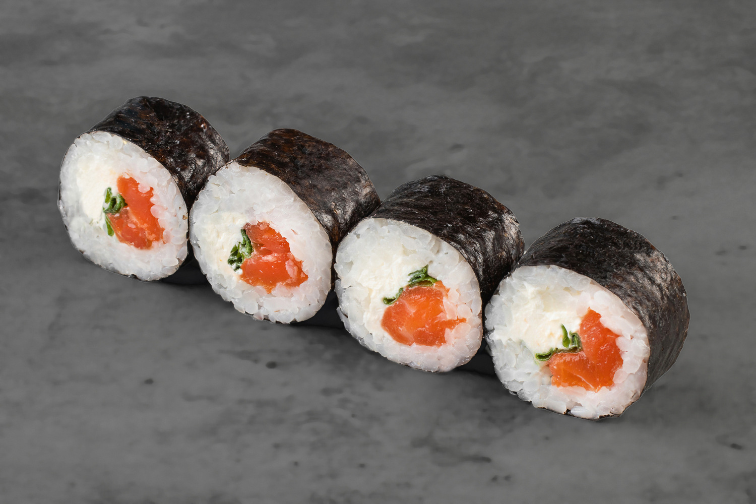 Гейша с луком (добавки не включены)