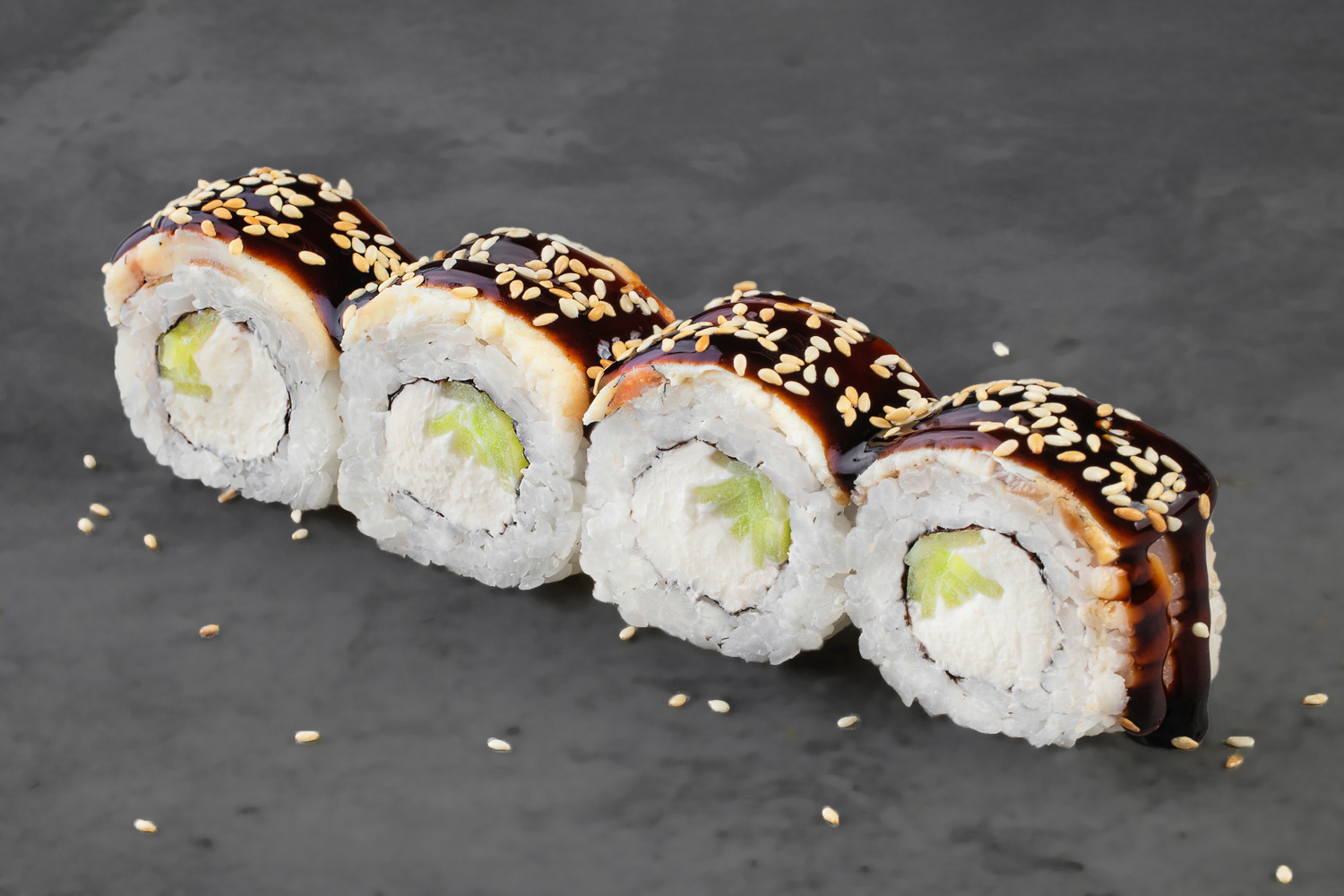 Унаги лайт (добавки не включены)