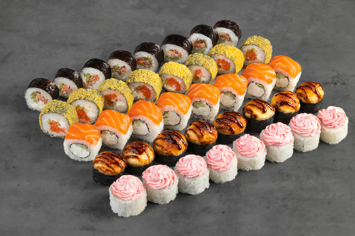 Сет 9 (добавки не включены)